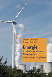 Energie in der modernen Gesellschaft