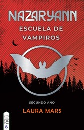 Nazaryann escuela de vampiros, segundo año