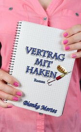 Vertrag mit Haken