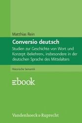 Conversio deutsch