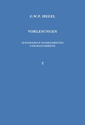 Vorlesungen über die Philosophie der Kunst