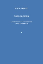 Vorlesungen über die Geschichte der Philosophie. Teil 2