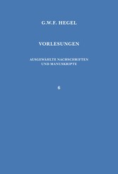 Vorlesungen über die Geschichte der Philosophie. Teil 1