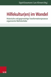 Hilfekultur(en) im Wandel