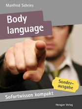 Sofortwissen kompakt: Body language