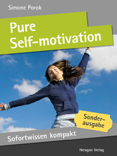 Sofortwissen kompakt: Pure Self-motivation (English)