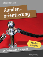 Sofortwissen kompakt: Kundenorientierung