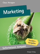 Sofortwissen kompakt: Marketing