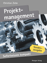 Sofortwissen kompakt: Projektmanagement