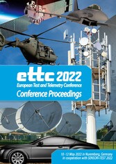 Proceedings of the European Test and Telemetry Conference ettc2022