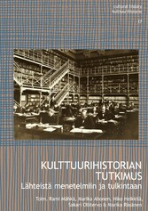 Kulttuurihistorian tutkimus