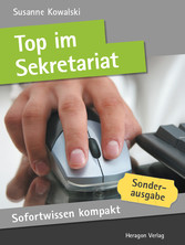 Sofortwissen kompakt: Top im Sekretariat