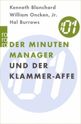 Der Minuten Manager und der Klammer-Affe