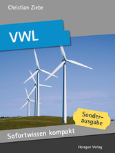 Sofortwissen kompakt: VWL