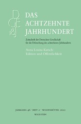 Das achtzehnte Jahrhundert 46/2