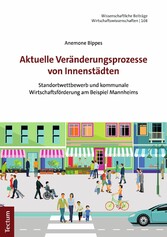 Aktuelle Veränderungsprozesse von Innenstädten