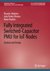 Fully Integrated Switched-Capacitor PMU for IoT Nodes