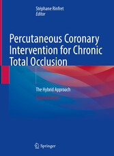 Percutaneous Coronary Intervention for Chronic Total Occlusion