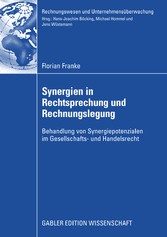 Synergien in Rechtsprechung und Rechnungslegung