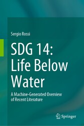 SDG 14: Life Below Water