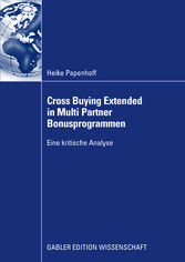 Cross Buying Extended in Multi Partner Bonusprogrammen