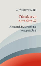 Yrittäjyys on kyvykkyyttä