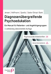 Diagnosenübergreifende Psychoedukation