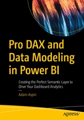 Pro DAX and Data Modeling in Power BI