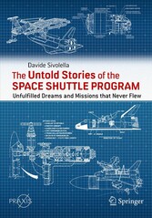 The Untold Stories of the Space Shuttle Program