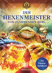 Der Hexenmeister vom flammenden Berg