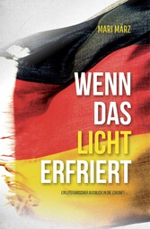 WENN DAS LICHT ERFRIERT