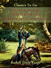 The Surprising Adventures of Baron Munchausen