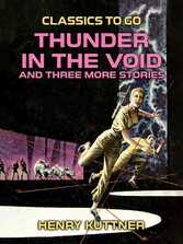 Thunder in the Void and three more stories