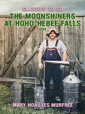 The Moonshiners at Hoho-Hebee Falls