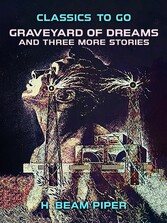 Graveyard Of Dreams and three more stories