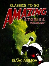 Amazing Stories Volume 127