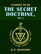 The Secret Doctrine, Vol. 1