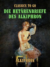 Die Hetärenbriefe des Alkiphron