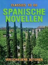 Spanische Novellen