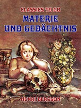 Materie und Gedächtnis