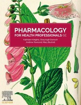 Pharmacology for Health Professionals