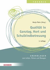 Qualität in Ganztag, Hort und Schulkindbetreuung