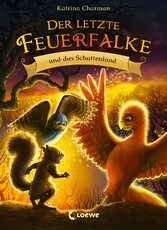 Der letzte Feuerfalke und das Schattenland (Band 5)