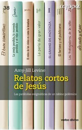 Relatos cortos de Jesús