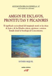 Amigos de esclavos, prostitutas y pecadores