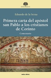 Primera carta del apóstol san Pablo a los cristianos de Corinto