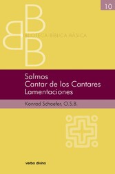 Salmos, Cantar de los Cantares, Lamentaciones