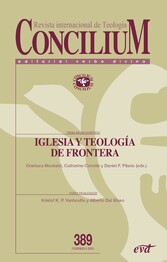 Iglesia y teología de frontera