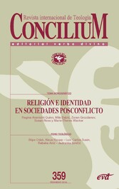 Religión e identidad en sociedades posconflicto