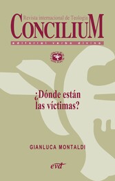 ¿Dónde están las víctimas? Concilium 358 (2014)